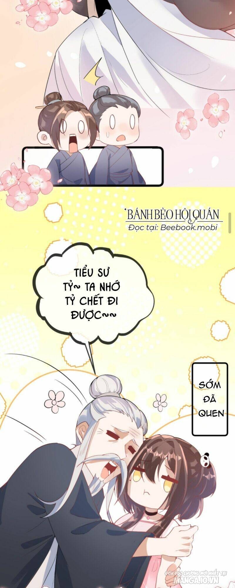 Sủng Bé Cá Koi 3 Tuổi Rưỡi Chapter 35 - Trang 2
