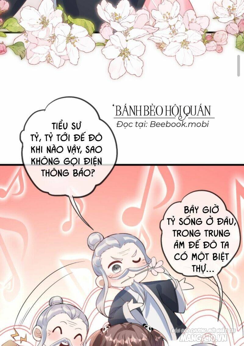 Sủng Bé Cá Koi 3 Tuổi Rưỡi Chapter 35 - Trang 2