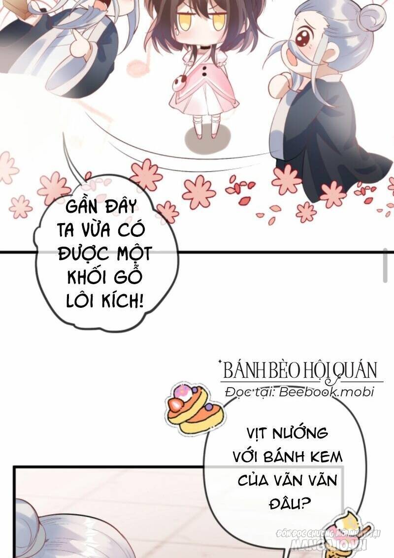 Sủng Bé Cá Koi 3 Tuổi Rưỡi Chapter 35 - Trang 2