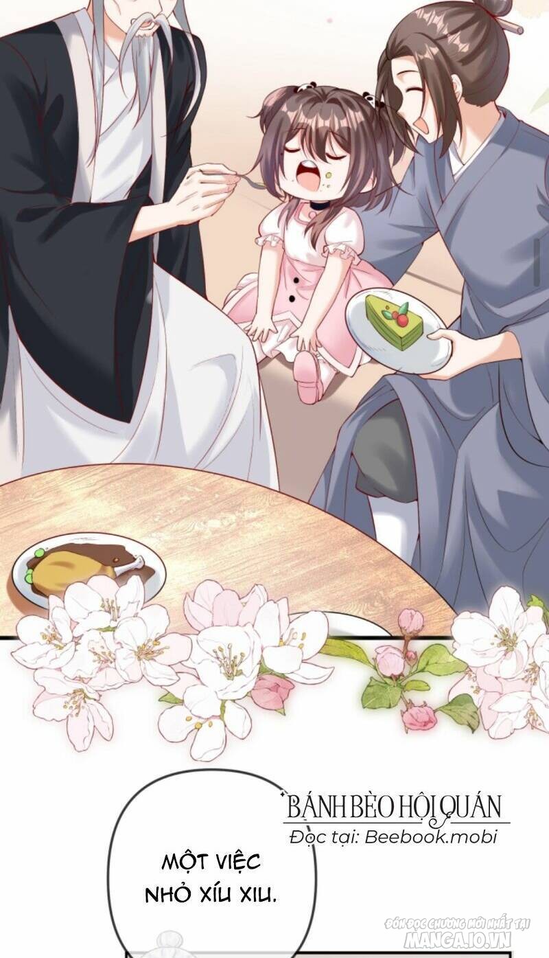 Sủng Bé Cá Koi 3 Tuổi Rưỡi Chapter 35 - Trang 2