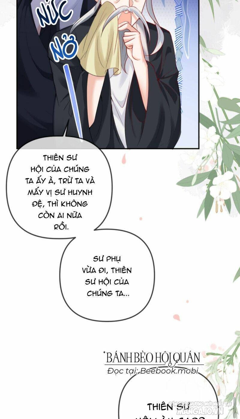 Sủng Bé Cá Koi 3 Tuổi Rưỡi Chapter 35 - Trang 2