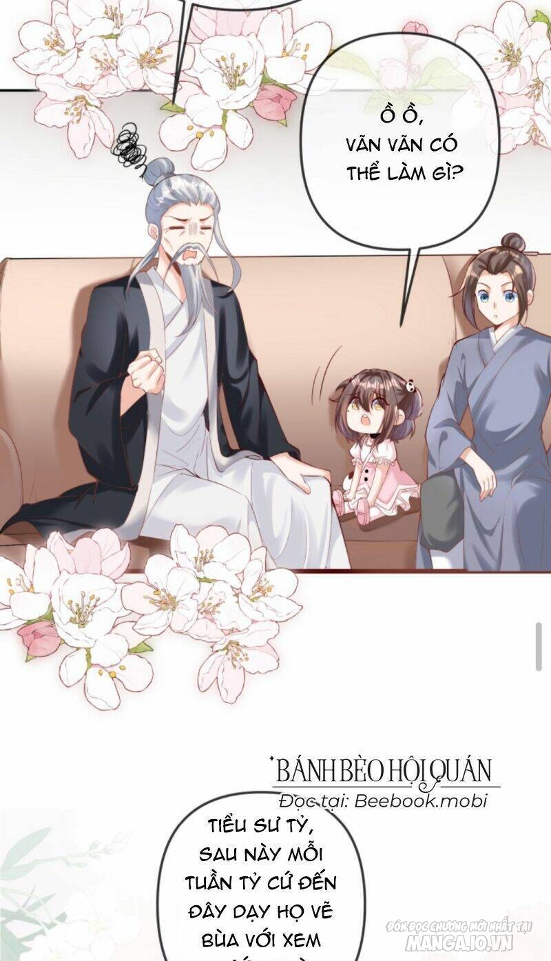 Sủng Bé Cá Koi 3 Tuổi Rưỡi Chapter 35 - Trang 2