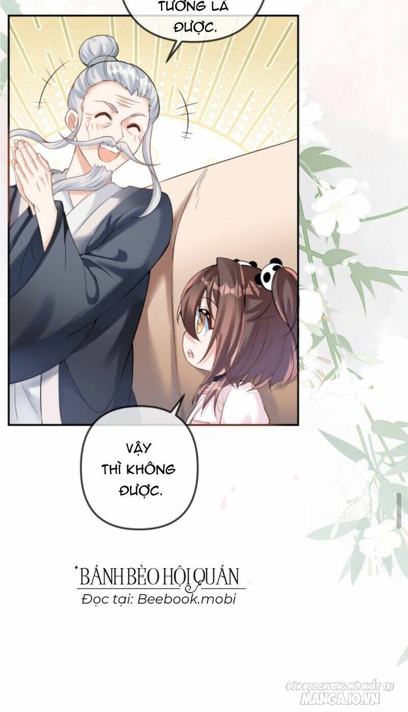 Sủng Bé Cá Koi 3 Tuổi Rưỡi Chapter 35 - Trang 2