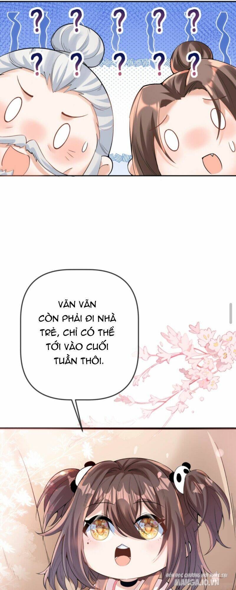 Sủng Bé Cá Koi 3 Tuổi Rưỡi Chapter 35 - Trang 2