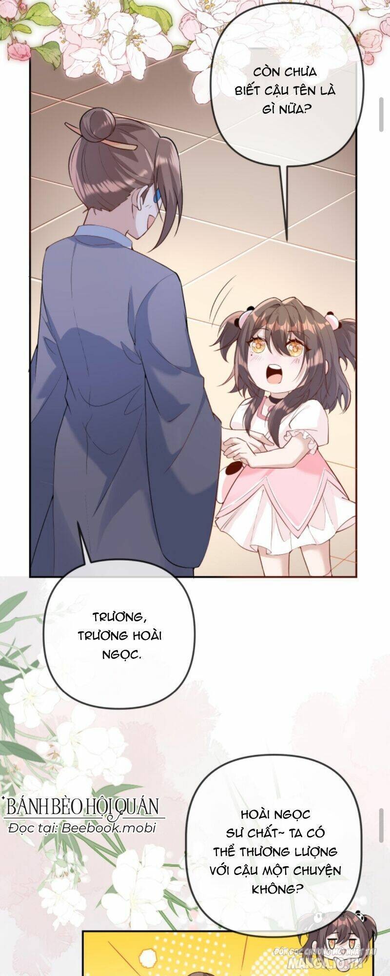 Sủng Bé Cá Koi 3 Tuổi Rưỡi Chapter 35 - Trang 2