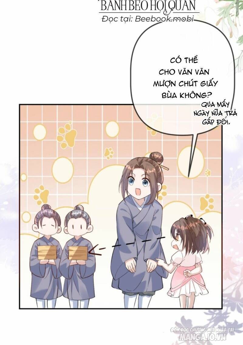 Sủng Bé Cá Koi 3 Tuổi Rưỡi Chapter 35 - Trang 2