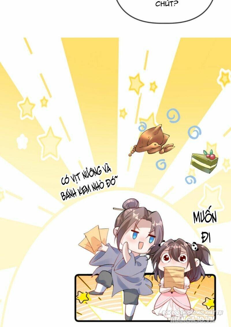 Sủng Bé Cá Koi 3 Tuổi Rưỡi Chapter 35 - Trang 2