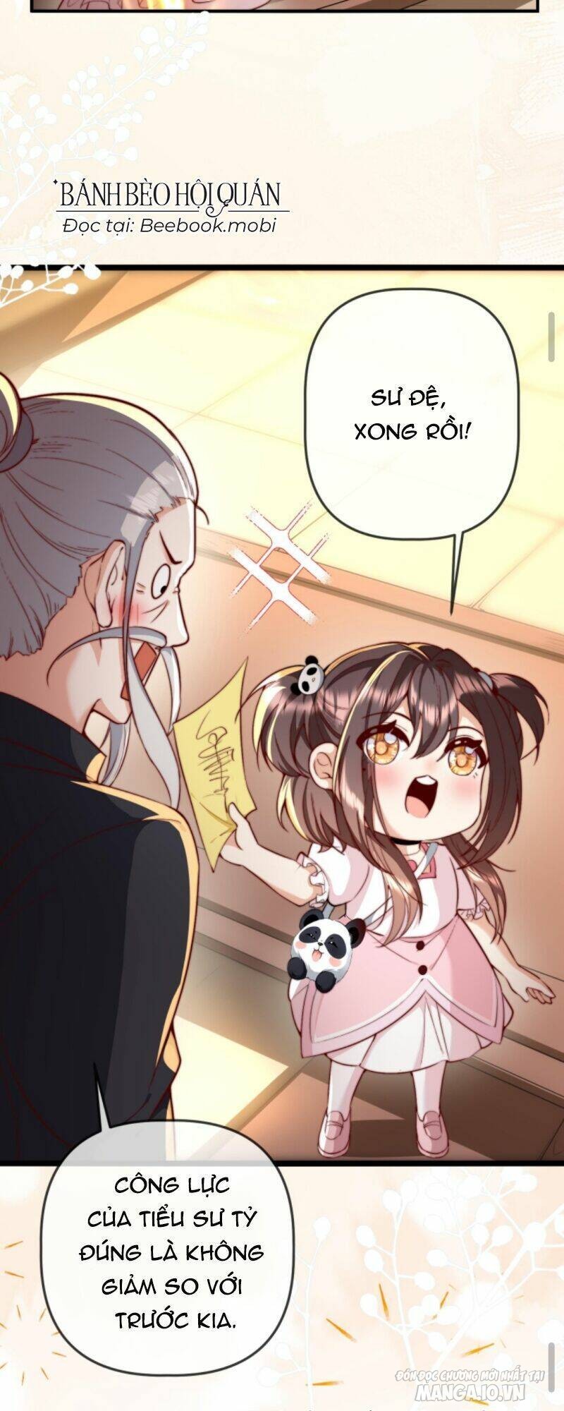 Sủng Bé Cá Koi 3 Tuổi Rưỡi Chapter 36 - Trang 2