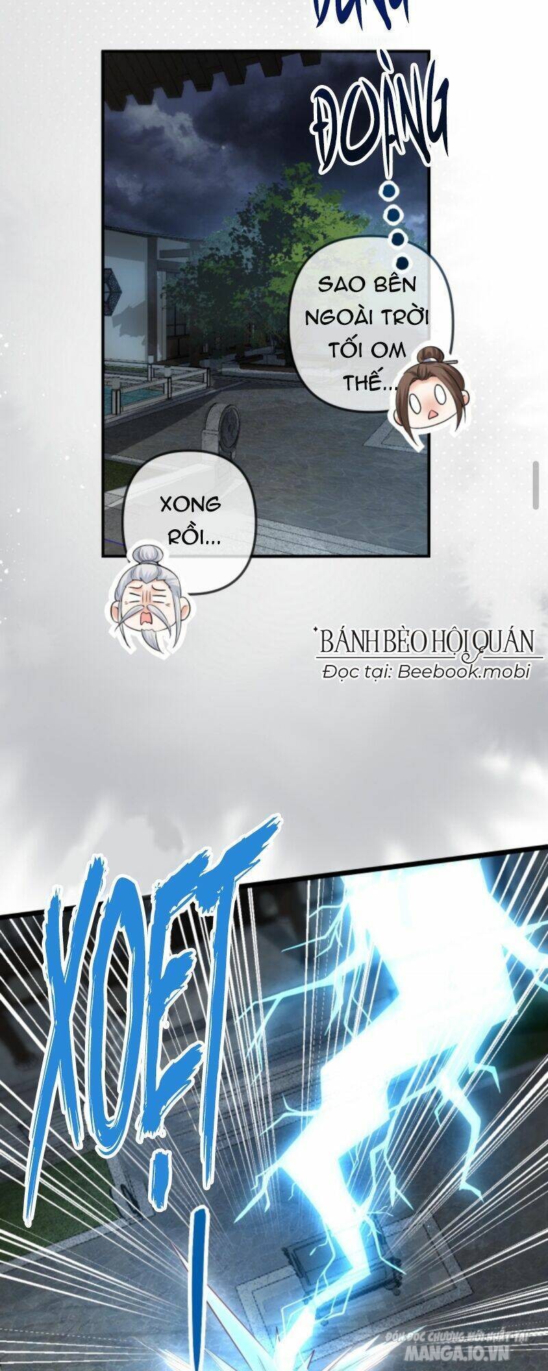 Sủng Bé Cá Koi 3 Tuổi Rưỡi Chapter 36 - Trang 2