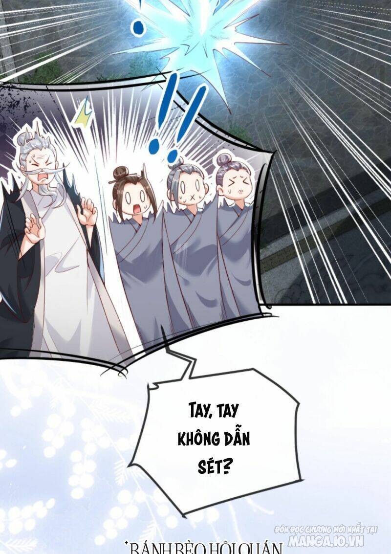 Sủng Bé Cá Koi 3 Tuổi Rưỡi Chapter 36 - Trang 2