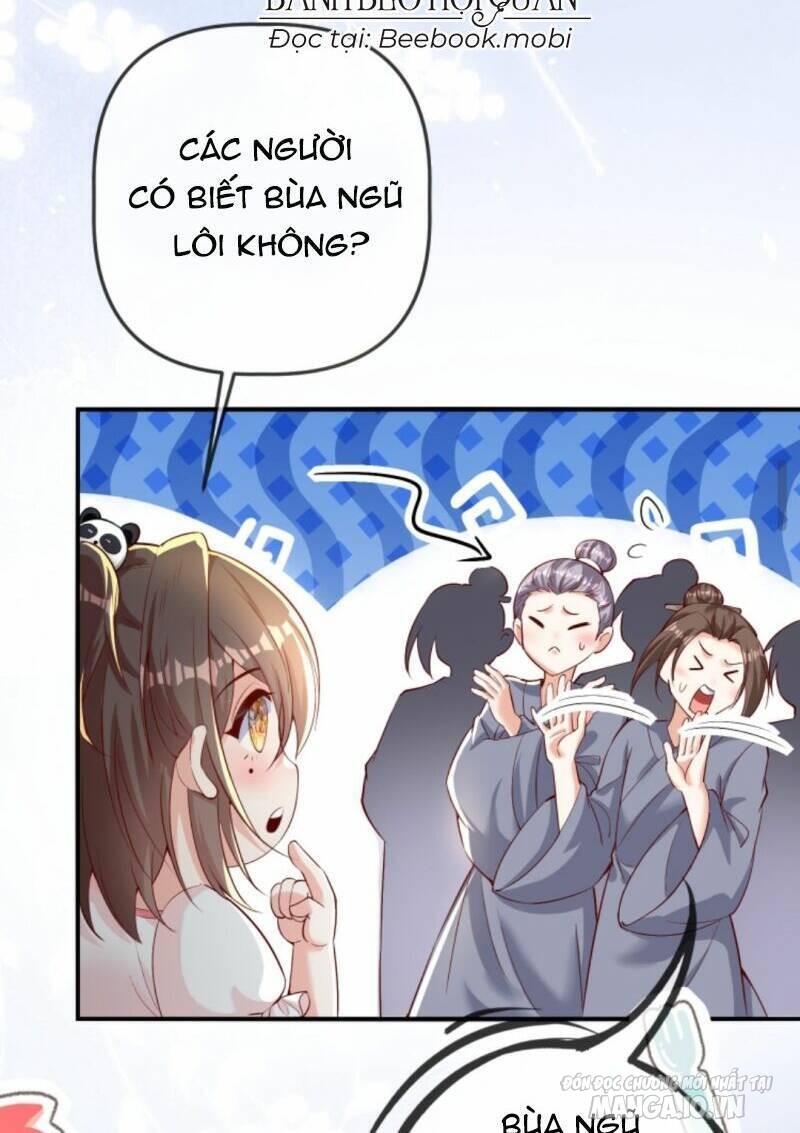 Sủng Bé Cá Koi 3 Tuổi Rưỡi Chapter 36 - Trang 2