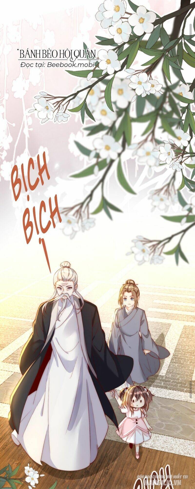 Sủng Bé Cá Koi 3 Tuổi Rưỡi Chapter 36 - Trang 2