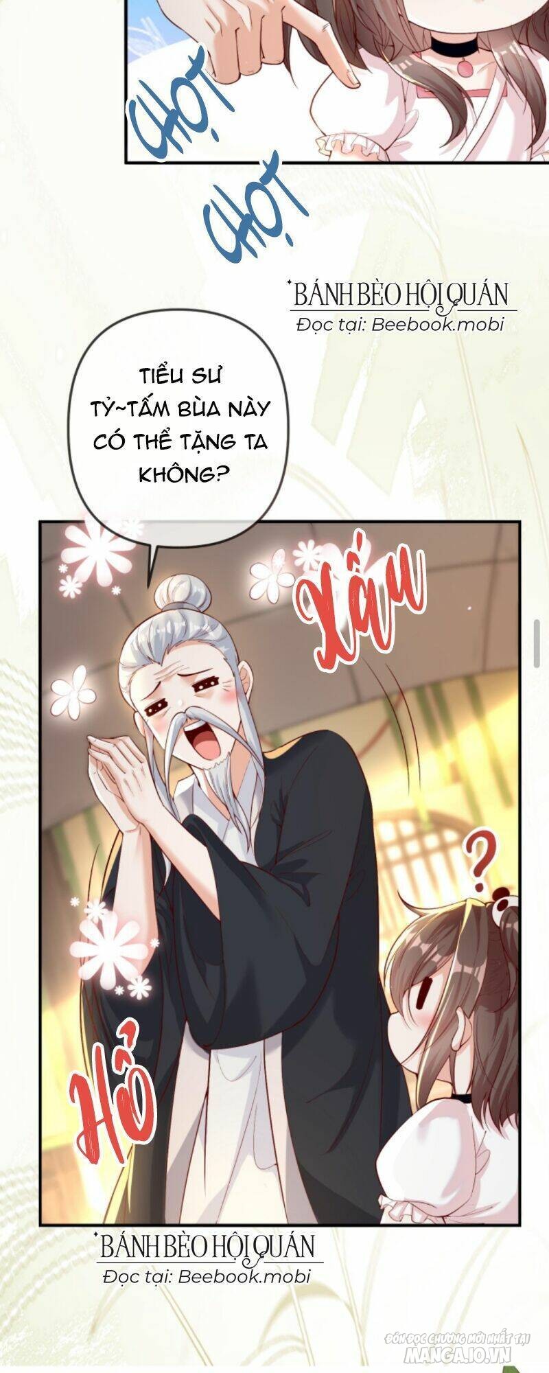 Sủng Bé Cá Koi 3 Tuổi Rưỡi Chapter 36 - Trang 2