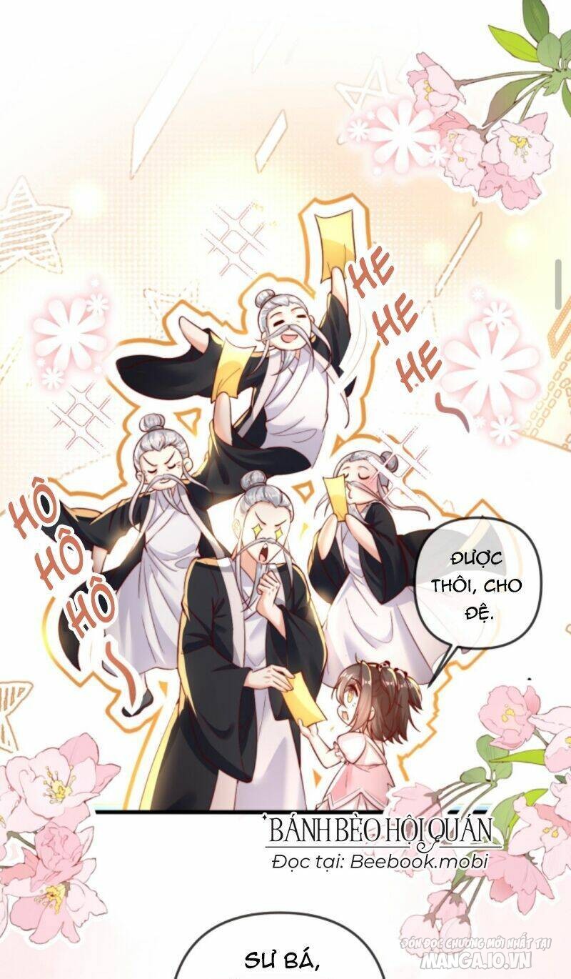 Sủng Bé Cá Koi 3 Tuổi Rưỡi Chapter 36 - Trang 2