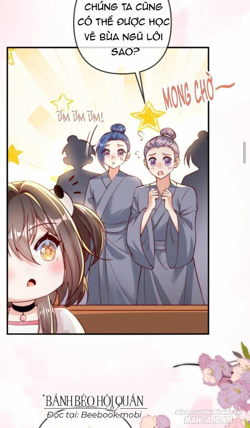 Sủng Bé Cá Koi 3 Tuổi Rưỡi Chapter 36 - Trang 2