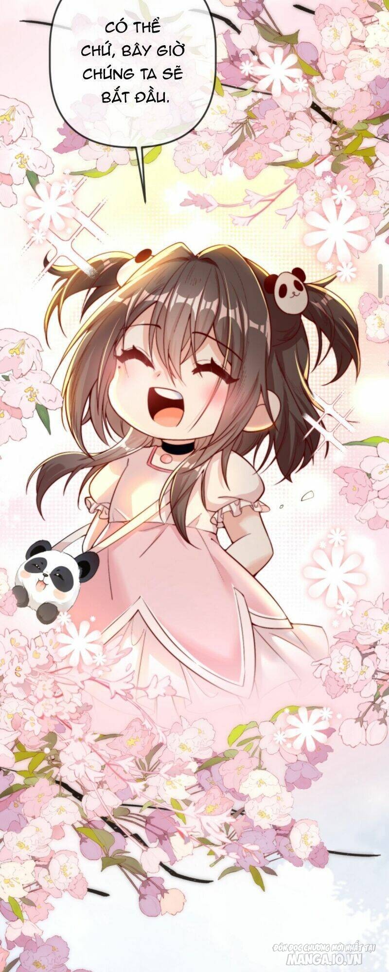 Sủng Bé Cá Koi 3 Tuổi Rưỡi Chapter 36 - Trang 2