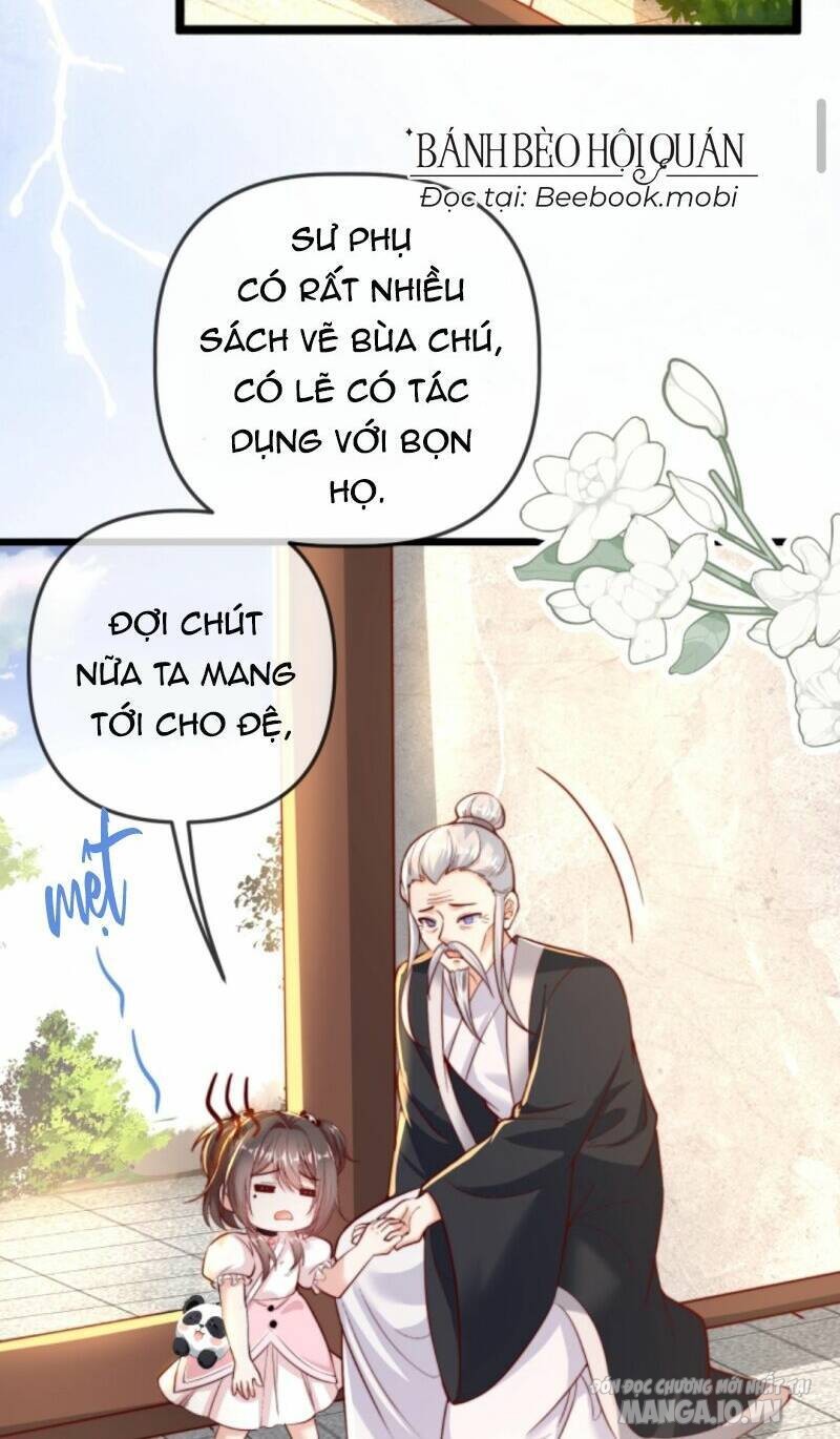 Sủng Bé Cá Koi 3 Tuổi Rưỡi Chapter 36 - Trang 2