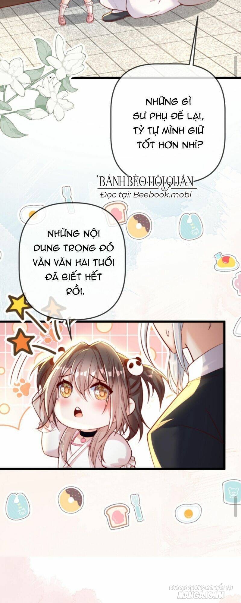 Sủng Bé Cá Koi 3 Tuổi Rưỡi Chapter 36 - Trang 2