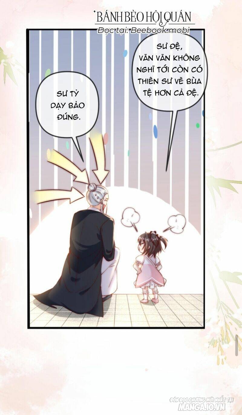 Sủng Bé Cá Koi 3 Tuổi Rưỡi Chapter 36 - Trang 2