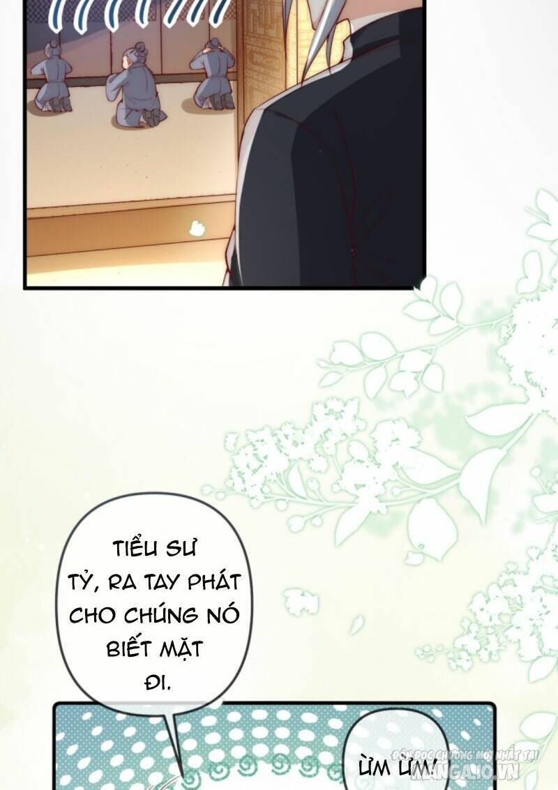 Sủng Bé Cá Koi 3 Tuổi Rưỡi Chapter 36 - Trang 2