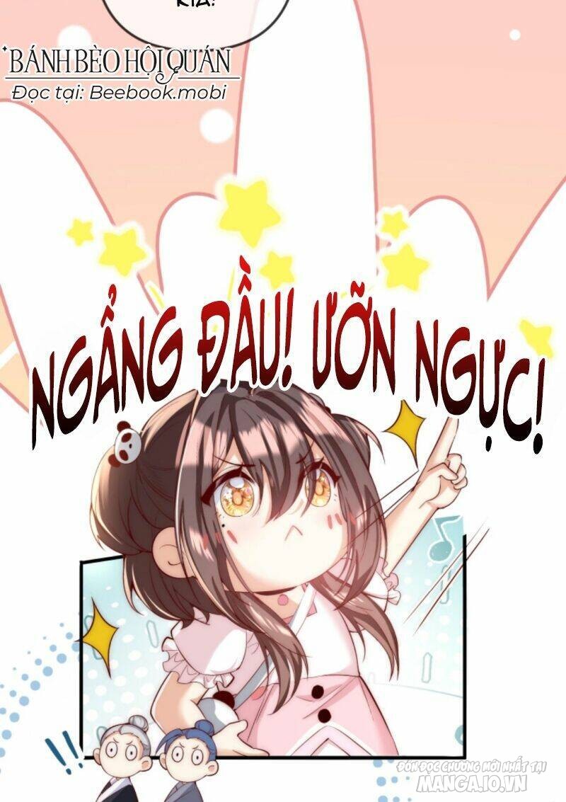 Sủng Bé Cá Koi 3 Tuổi Rưỡi Chapter 36 - Trang 2