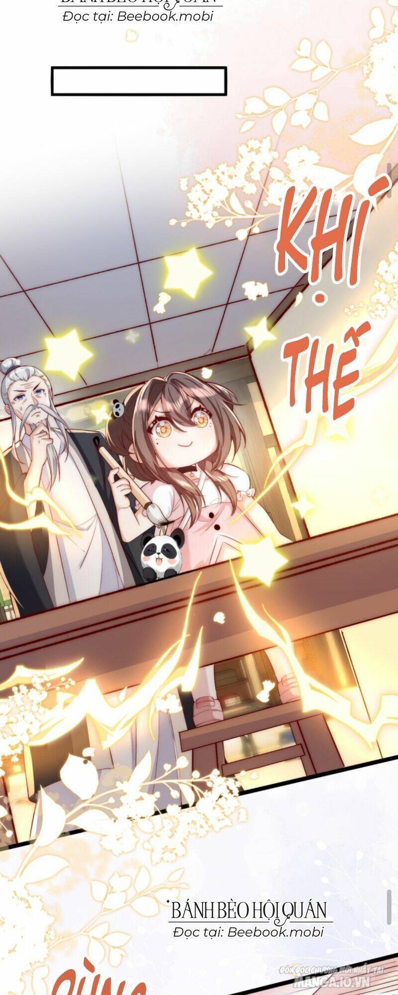 Sủng Bé Cá Koi 3 Tuổi Rưỡi Chapter 36 - Trang 2