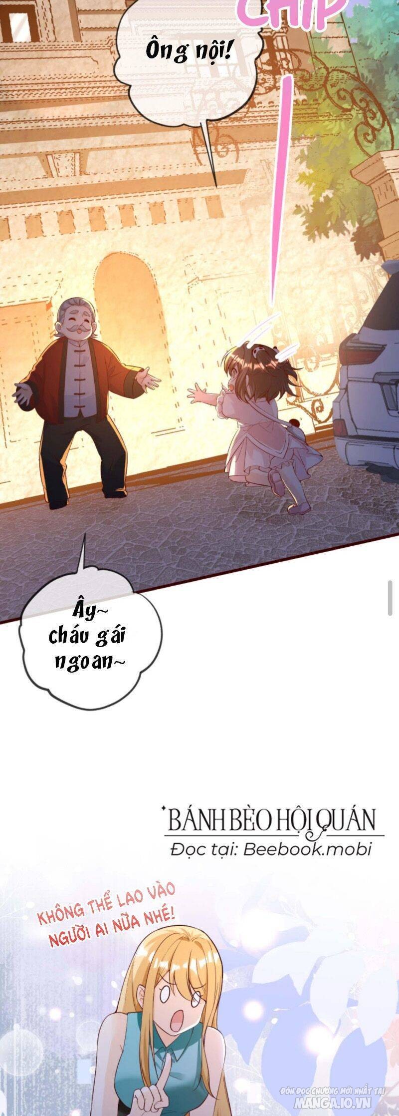 Sủng Bé Cá Koi 3 Tuổi Rưỡi Chapter 37 - Trang 2