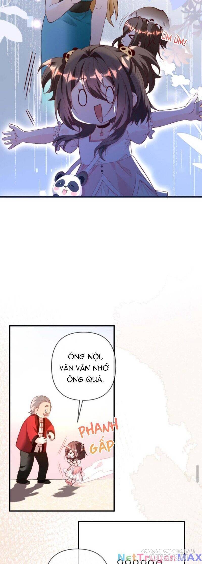 Sủng Bé Cá Koi 3 Tuổi Rưỡi Chapter 37 - Trang 2