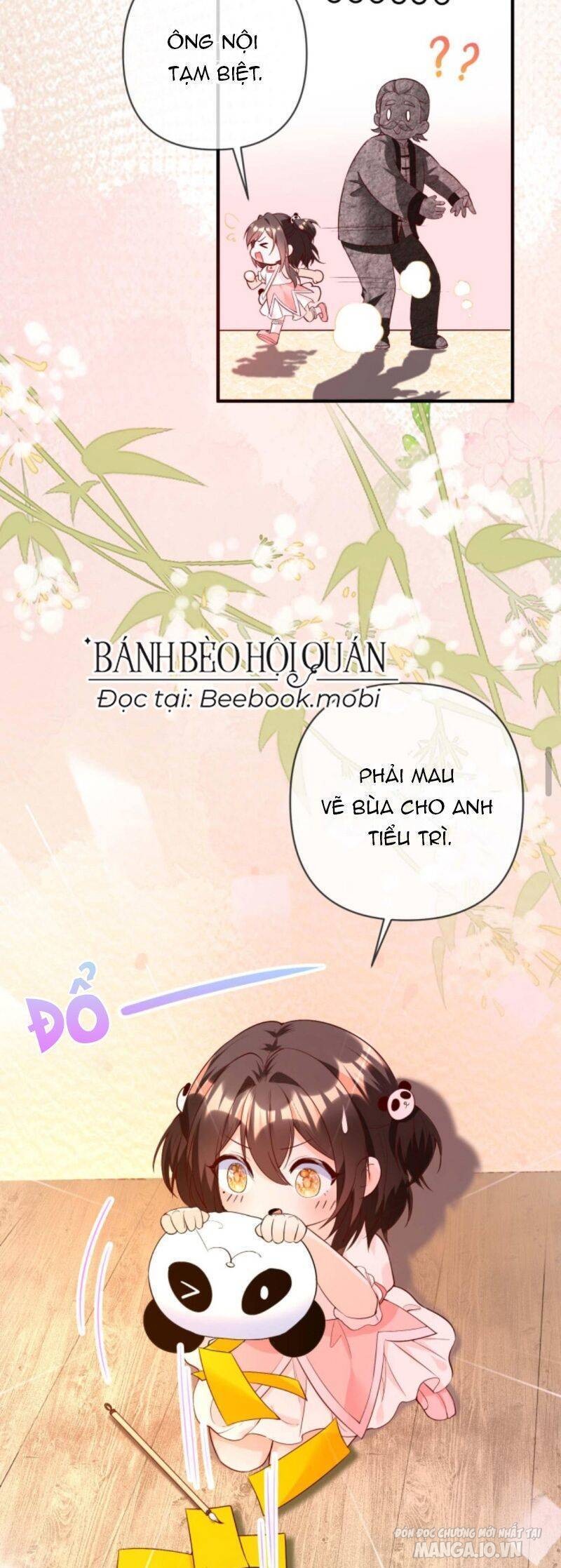 Sủng Bé Cá Koi 3 Tuổi Rưỡi Chapter 37 - Trang 2