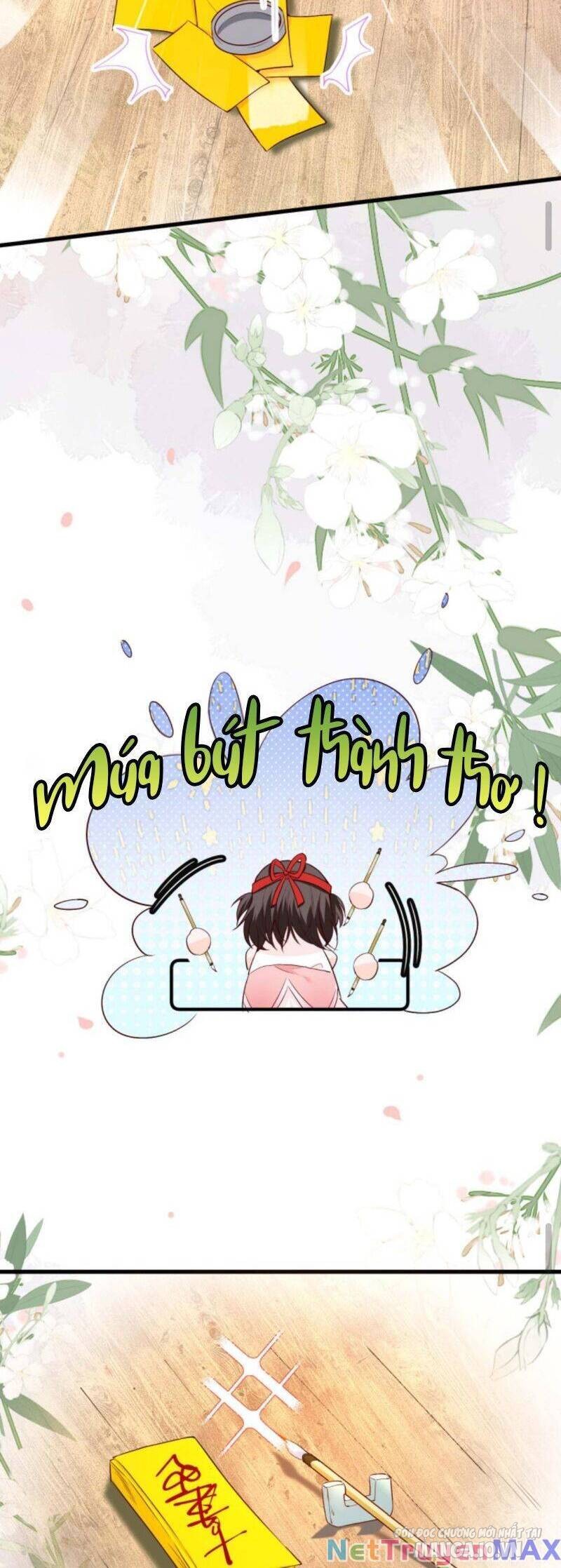 Sủng Bé Cá Koi 3 Tuổi Rưỡi Chapter 37 - Trang 2