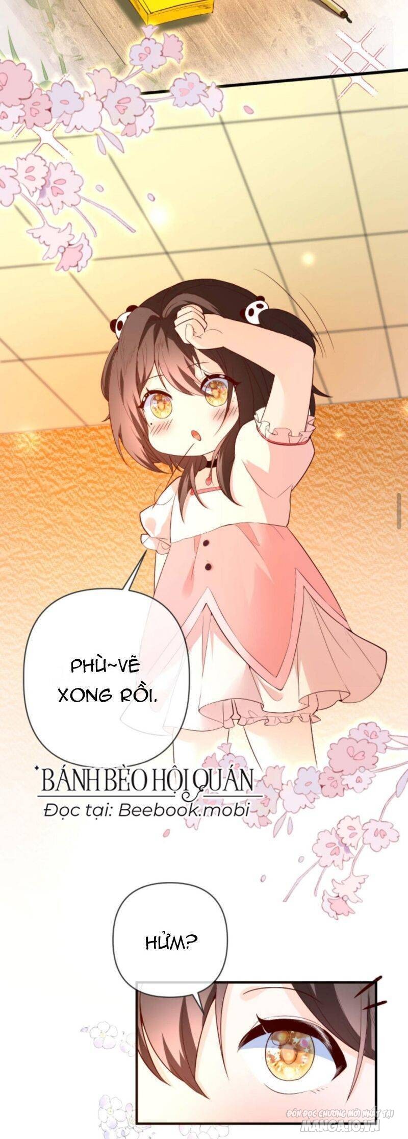 Sủng Bé Cá Koi 3 Tuổi Rưỡi Chapter 37 - Trang 2