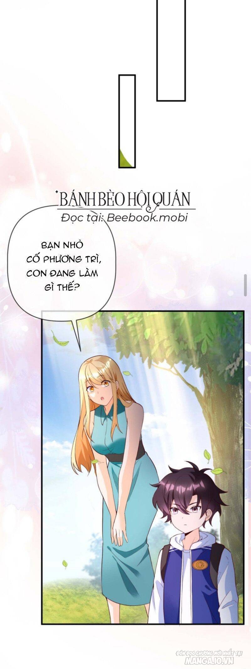 Sủng Bé Cá Koi 3 Tuổi Rưỡi Chapter 37 - Trang 2