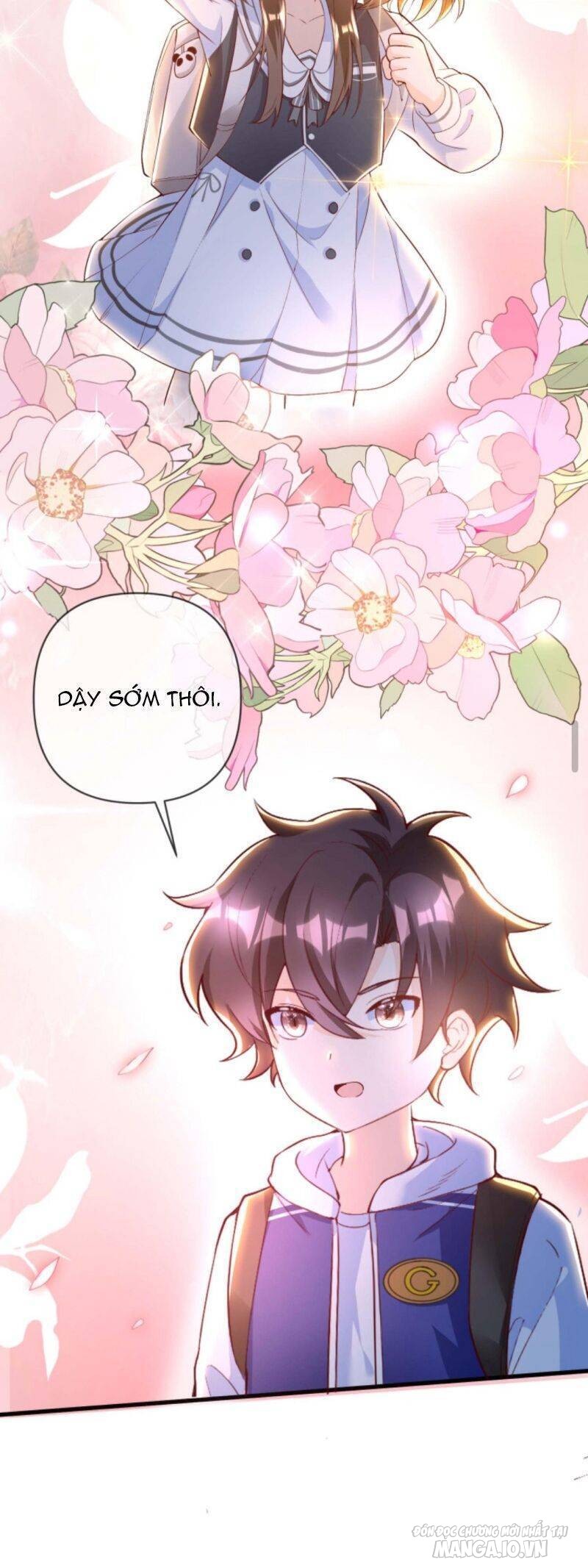 Sủng Bé Cá Koi 3 Tuổi Rưỡi Chapter 37 - Trang 2