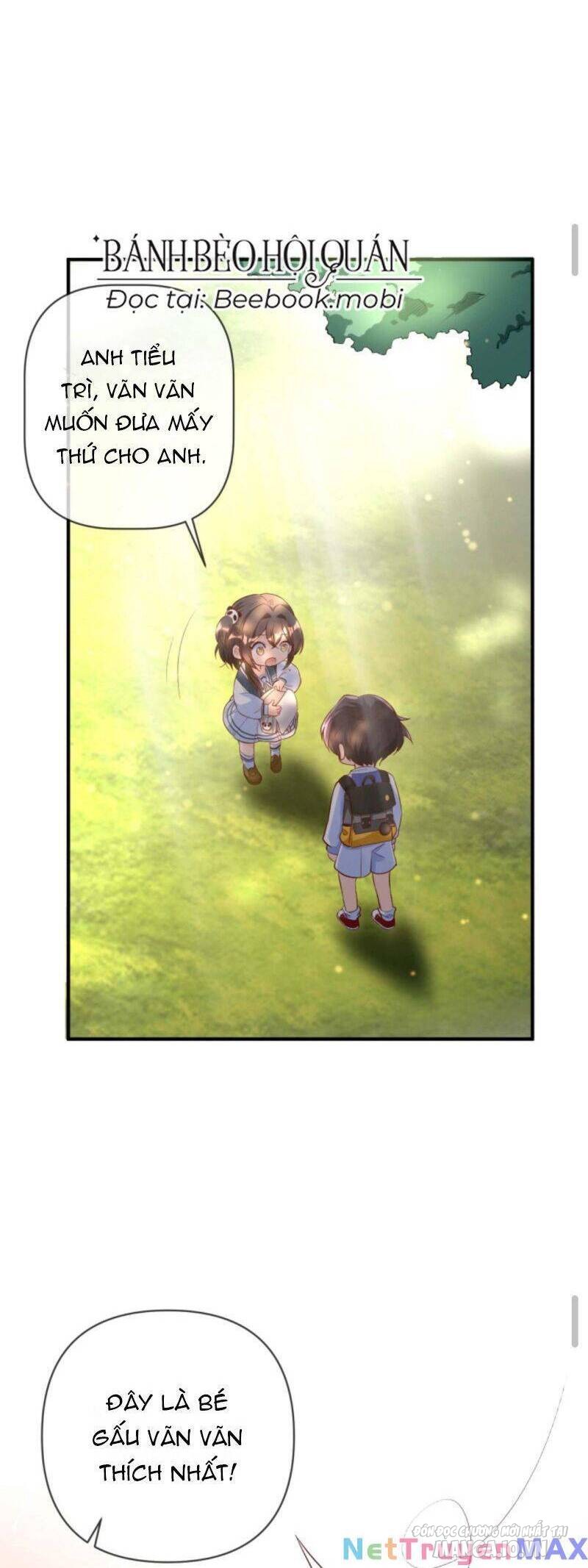 Sủng Bé Cá Koi 3 Tuổi Rưỡi Chapter 37 - Trang 2