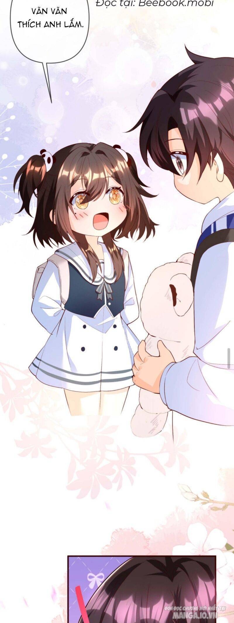 Sủng Bé Cá Koi 3 Tuổi Rưỡi Chapter 37 - Trang 2