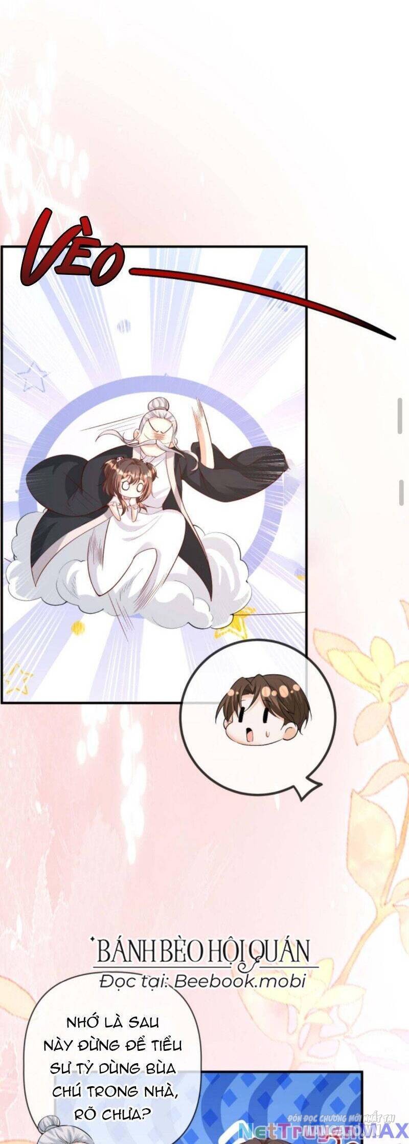 Sủng Bé Cá Koi 3 Tuổi Rưỡi Chapter 37 - Trang 2