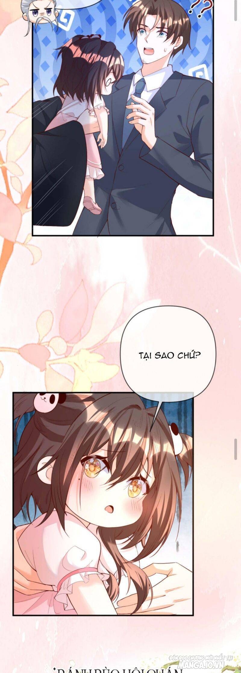 Sủng Bé Cá Koi 3 Tuổi Rưỡi Chapter 37 - Trang 2