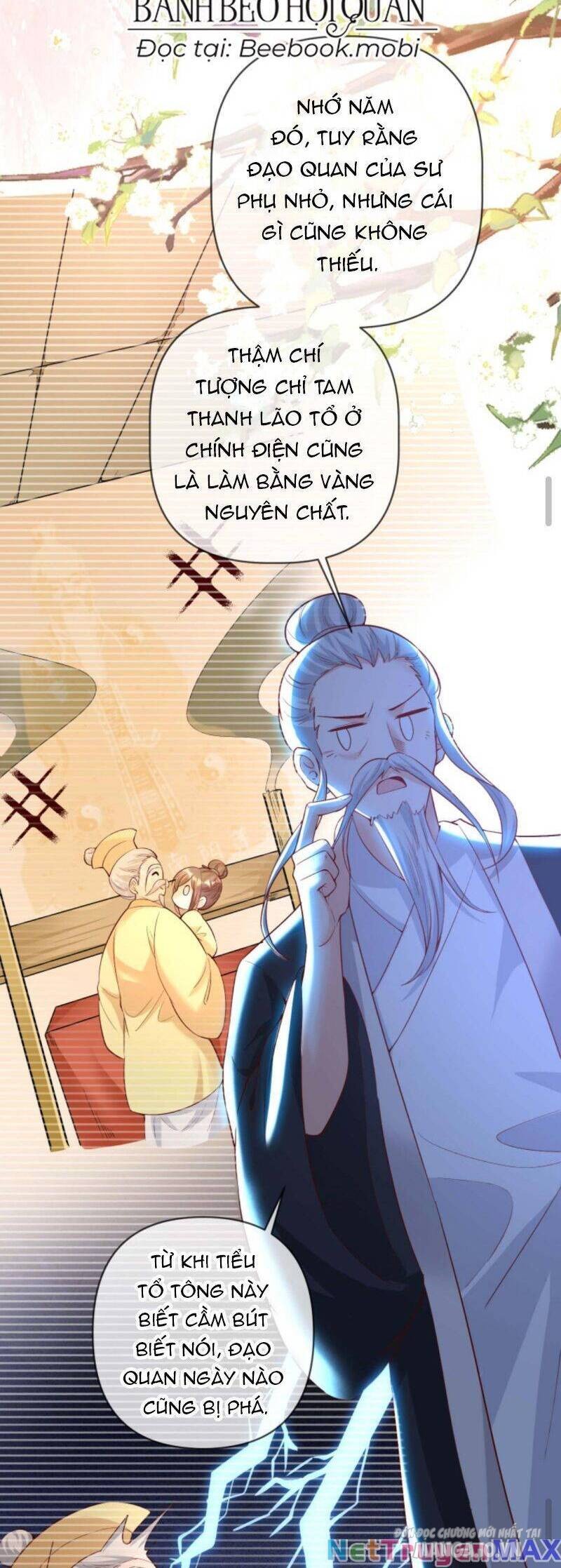 Sủng Bé Cá Koi 3 Tuổi Rưỡi Chapter 37 - Trang 2