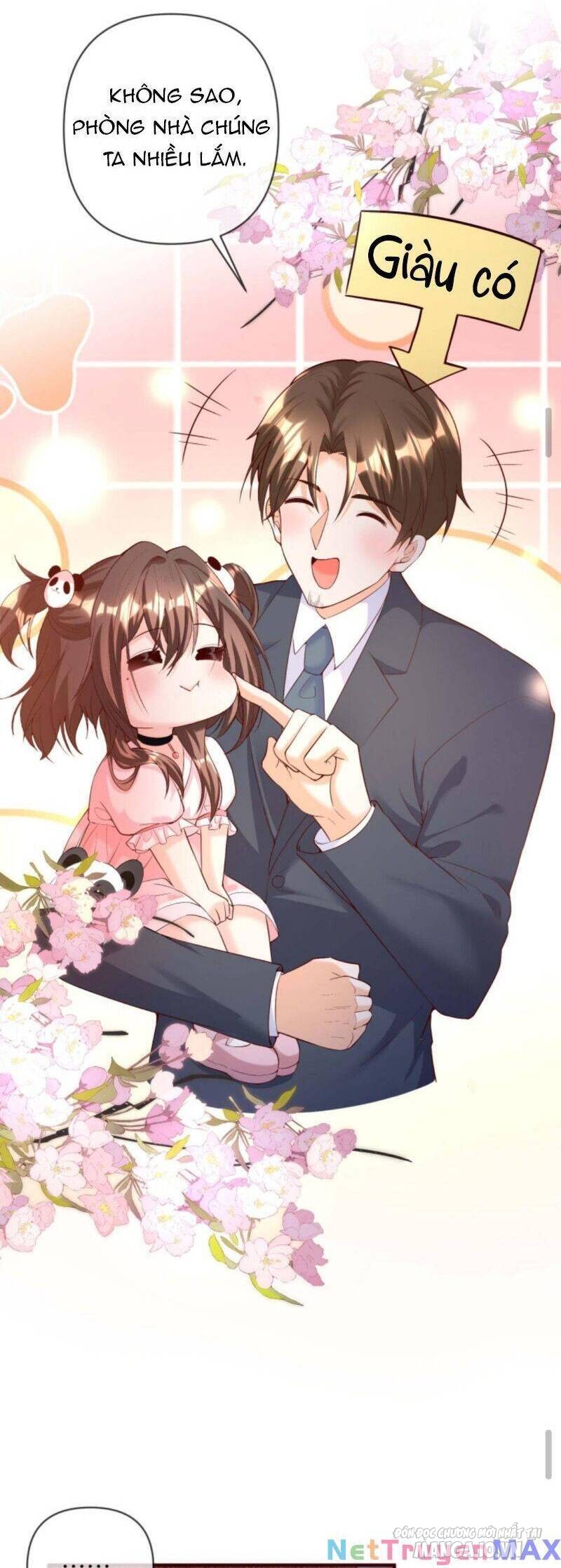 Sủng Bé Cá Koi 3 Tuổi Rưỡi Chapter 37 - Trang 2