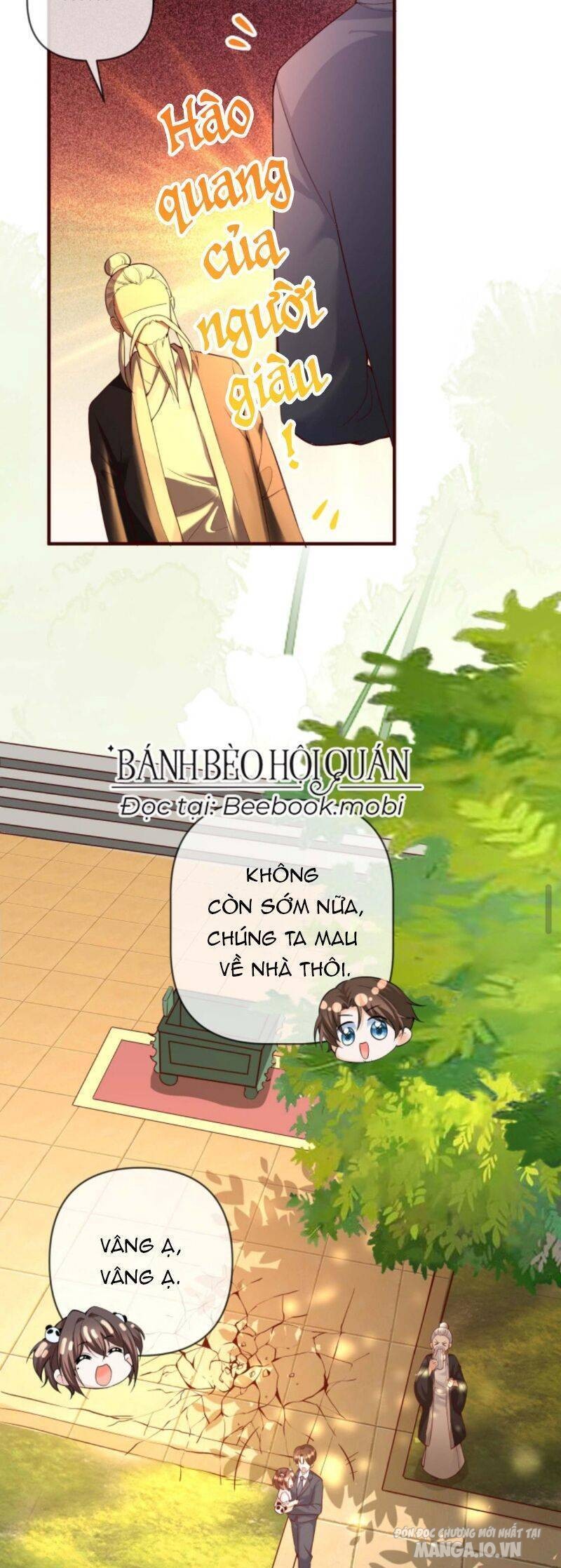 Sủng Bé Cá Koi 3 Tuổi Rưỡi Chapter 37 - Trang 2