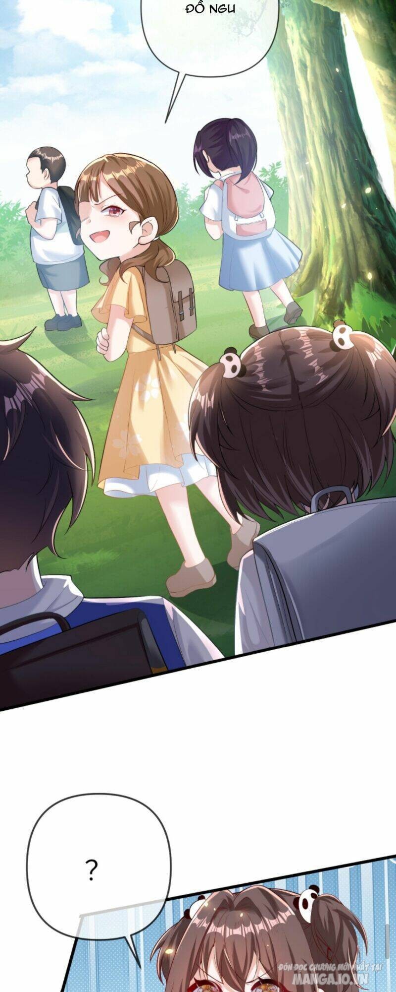 Sủng Bé Cá Koi 3 Tuổi Rưỡi Chapter 38 - Trang 2