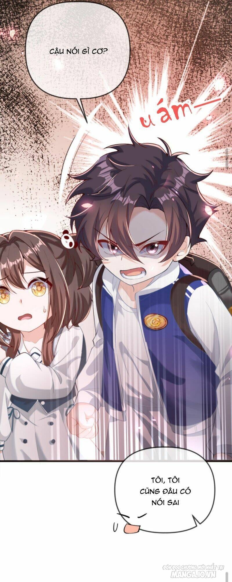 Sủng Bé Cá Koi 3 Tuổi Rưỡi Chapter 38 - Trang 2