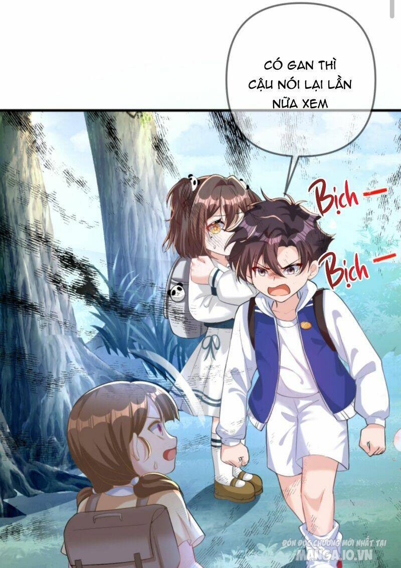 Sủng Bé Cá Koi 3 Tuổi Rưỡi Chapter 38 - Trang 2