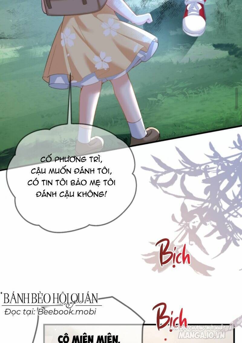 Sủng Bé Cá Koi 3 Tuổi Rưỡi Chapter 38 - Trang 2