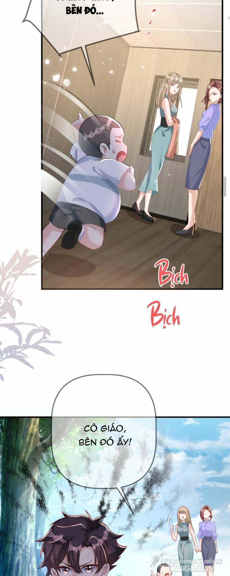 Sủng Bé Cá Koi 3 Tuổi Rưỡi Chapter 38 - Trang 2