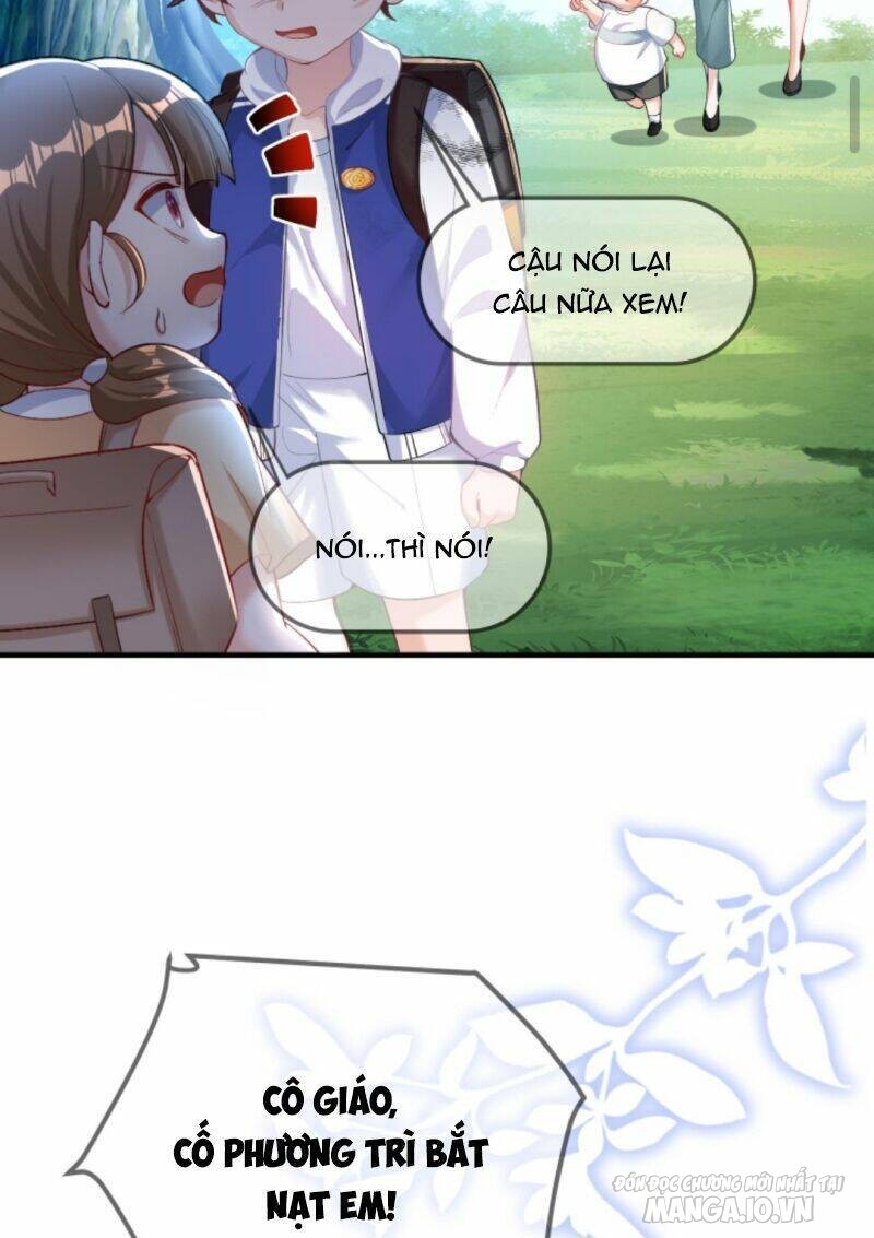 Sủng Bé Cá Koi 3 Tuổi Rưỡi Chapter 38 - Trang 2