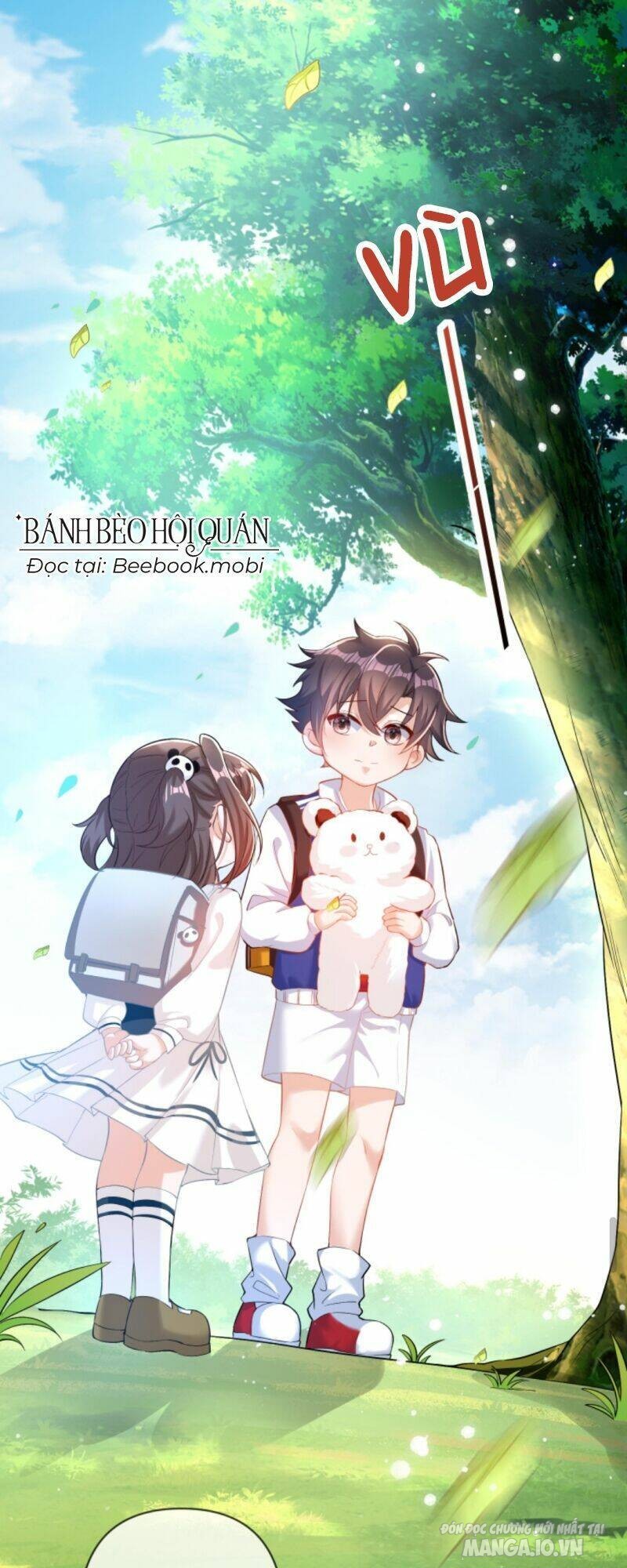 Sủng Bé Cá Koi 3 Tuổi Rưỡi Chapter 38 - Trang 2