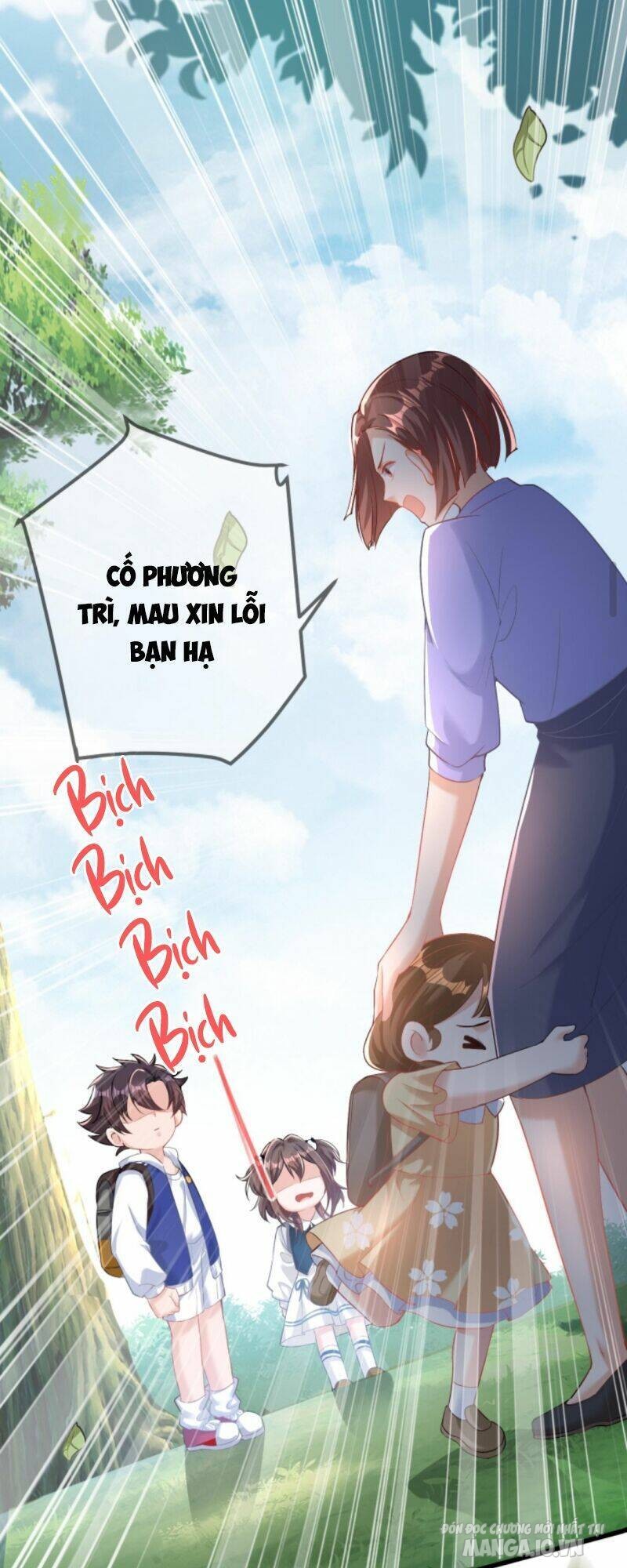 Sủng Bé Cá Koi 3 Tuổi Rưỡi Chapter 38 - Trang 2
