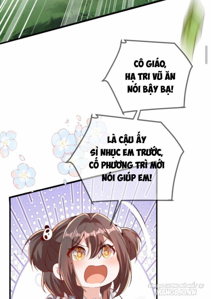 Sủng Bé Cá Koi 3 Tuổi Rưỡi Chapter 38 - Trang 2