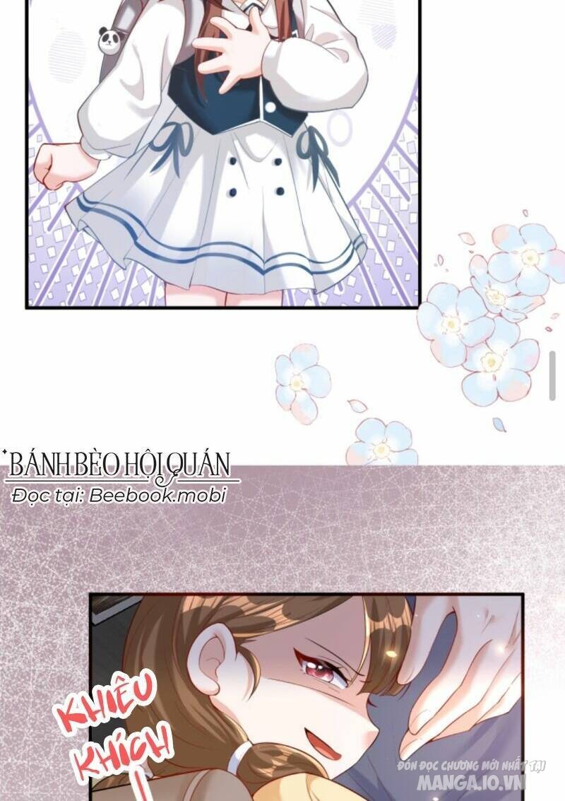 Sủng Bé Cá Koi 3 Tuổi Rưỡi Chapter 38 - Trang 2